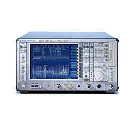 Receptor de Teste EMI Rohde & Schwarz ESIB40