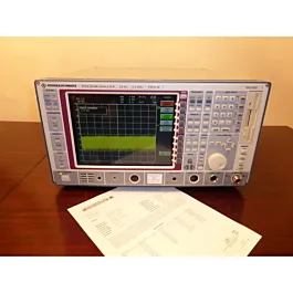Analisador de Espectro Rohde & Schwarz FSEA30