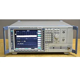 Analisador de Espectro Rohde & Schwarz FSG13