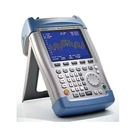 Analisador de Espectro Rohde & Schwarz FSH18