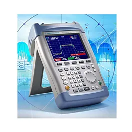 Rohde & Schwarz FSH3.13 Analisador de Espectro