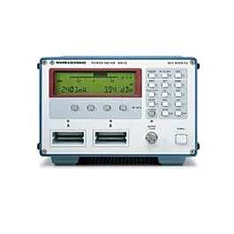 Medidor de Potência RF Dual-Canal Rohde & Schwarz NRVD