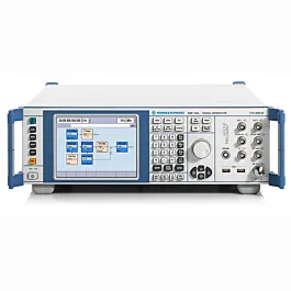 Gerador de Sinais de Microondas Rohde & Schwarz SMF100A
