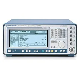 Rohde & Schwarz SMIQ 03B Gerador de Sinais Vetoriais