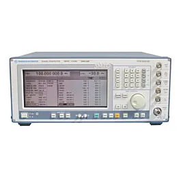 Rohde & Schwarz SMIQ06B Gerador de Sinais Vetoriais
