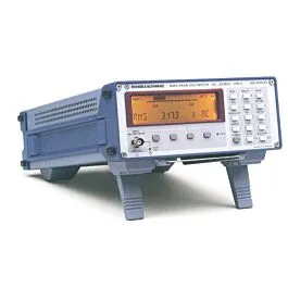 Voltímetro RMS Pico Rohde & Schwarz URE3