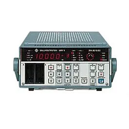 Rohde & Schwarz URV5 Multímetro RF em Milivolt