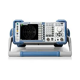 Rohde & Schwarz ZVL6 Analisador de Rede Vetorial