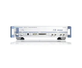 Gerador de Modulação I/Q Rohde & Schwarz AFQ100A