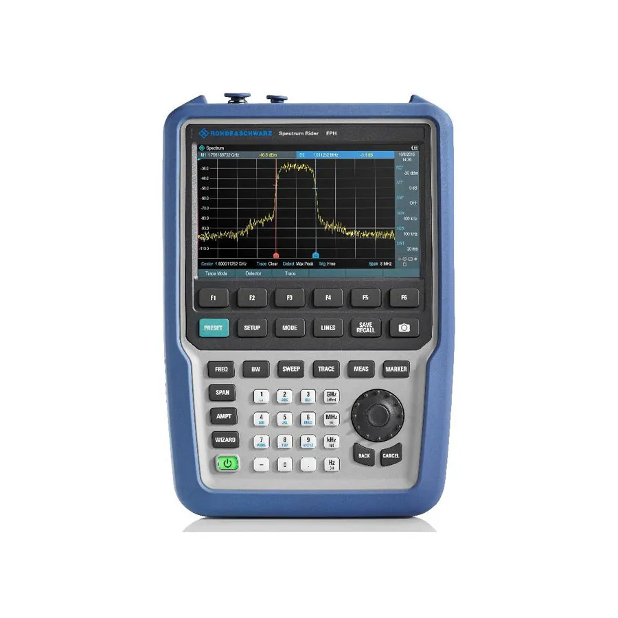 Analisador de Espectro Rohde & Schwarz FPH-6G