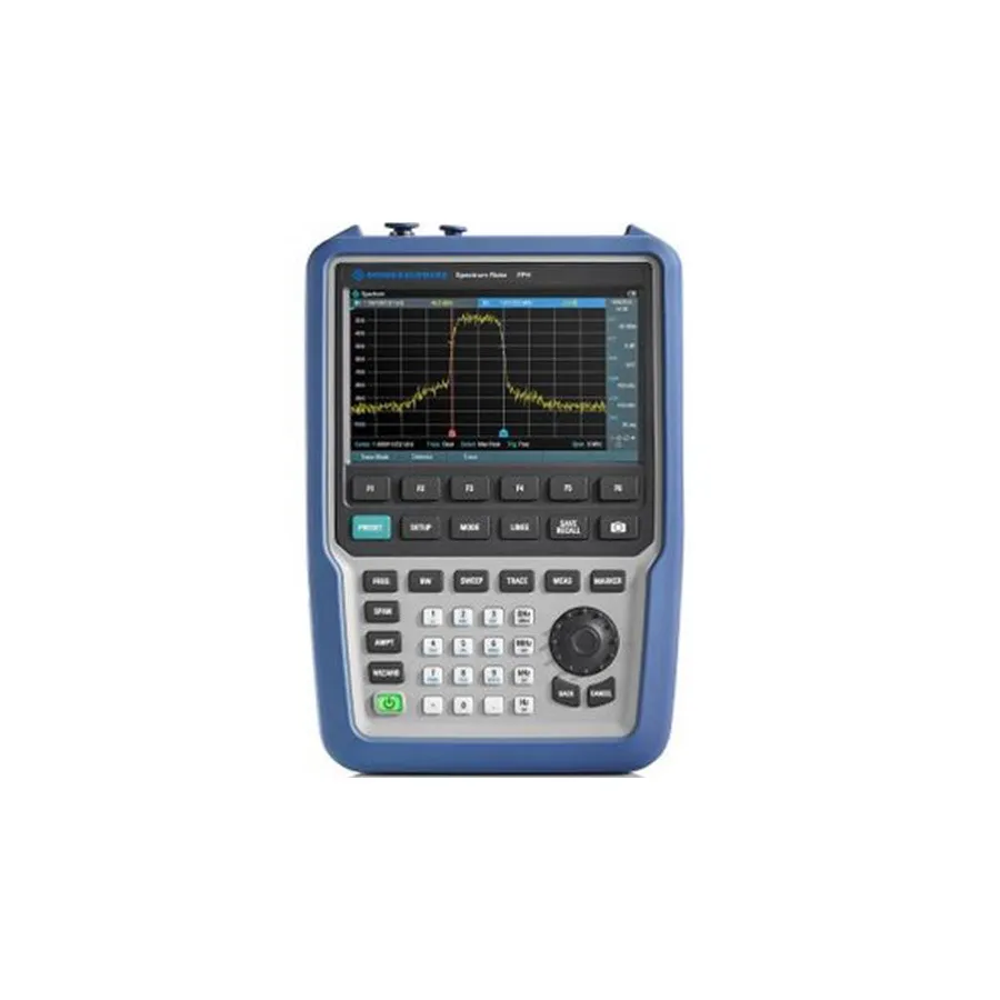 Analisador de Espectro Portátil Rohde & Schwarz FPH-COM1