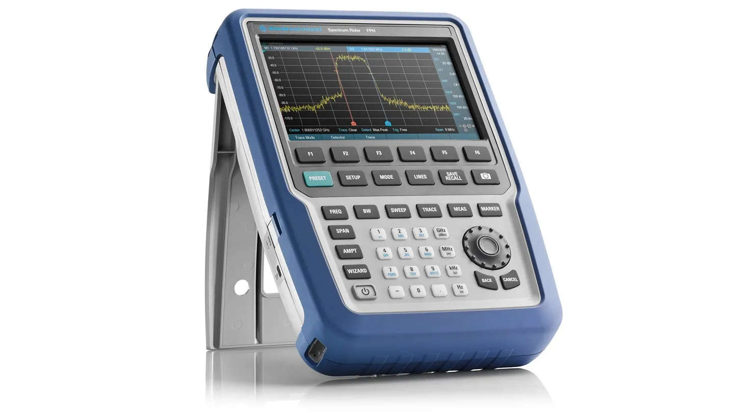 Analisador de Espectro Rohde & Schwarz FPH-INH4