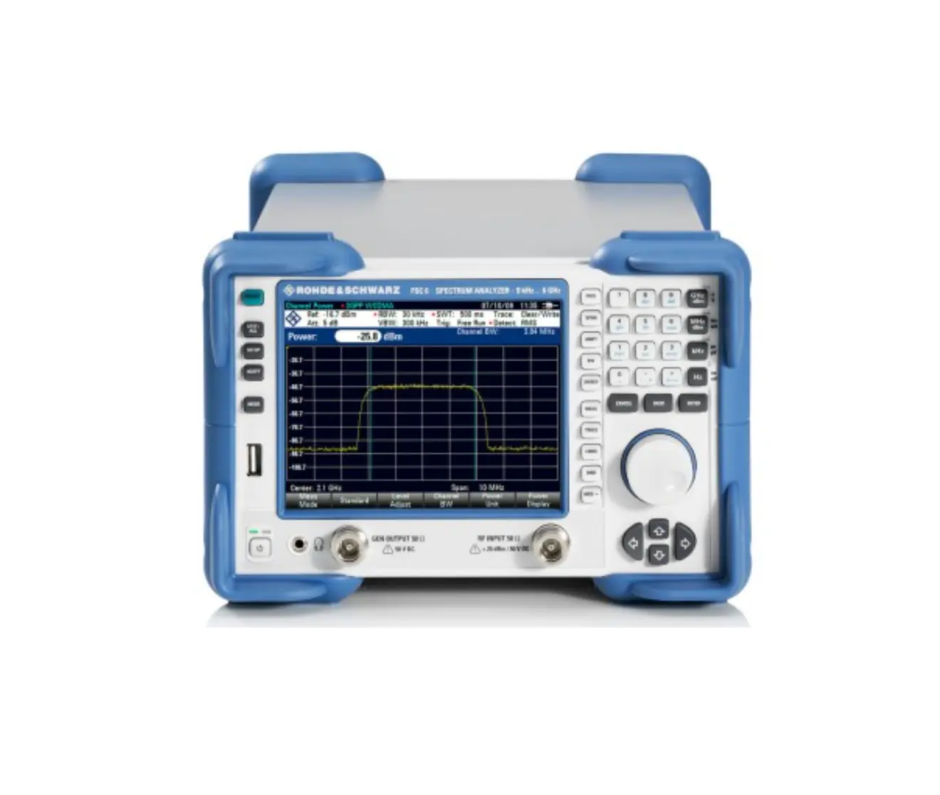 Analisador de Espectro Rohde & Schwarz FSC6