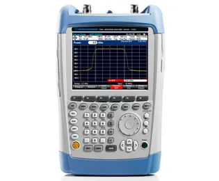 Analisador de Espectro Rohde & Schwarz FSH13
