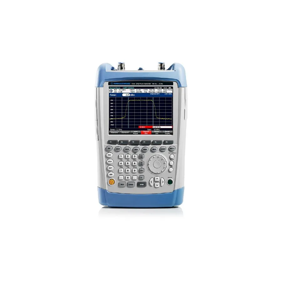 Rohde & Schwarz FSH4.24 Analisador de Espectro Portátil