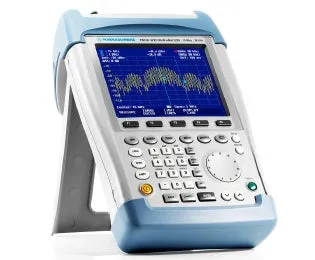 Analisador de Espectro Portátil Rohde & Schwarz FSH8