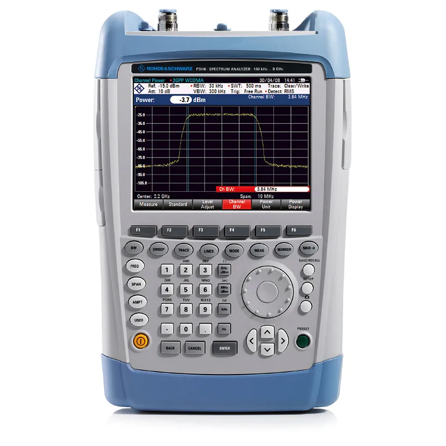 Analisador de Espectro Rohde & Schwarz FSH8.28