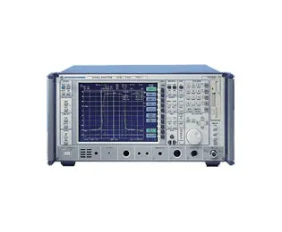 Analisador de Sinal Rohde & Schwarz FSIQ7