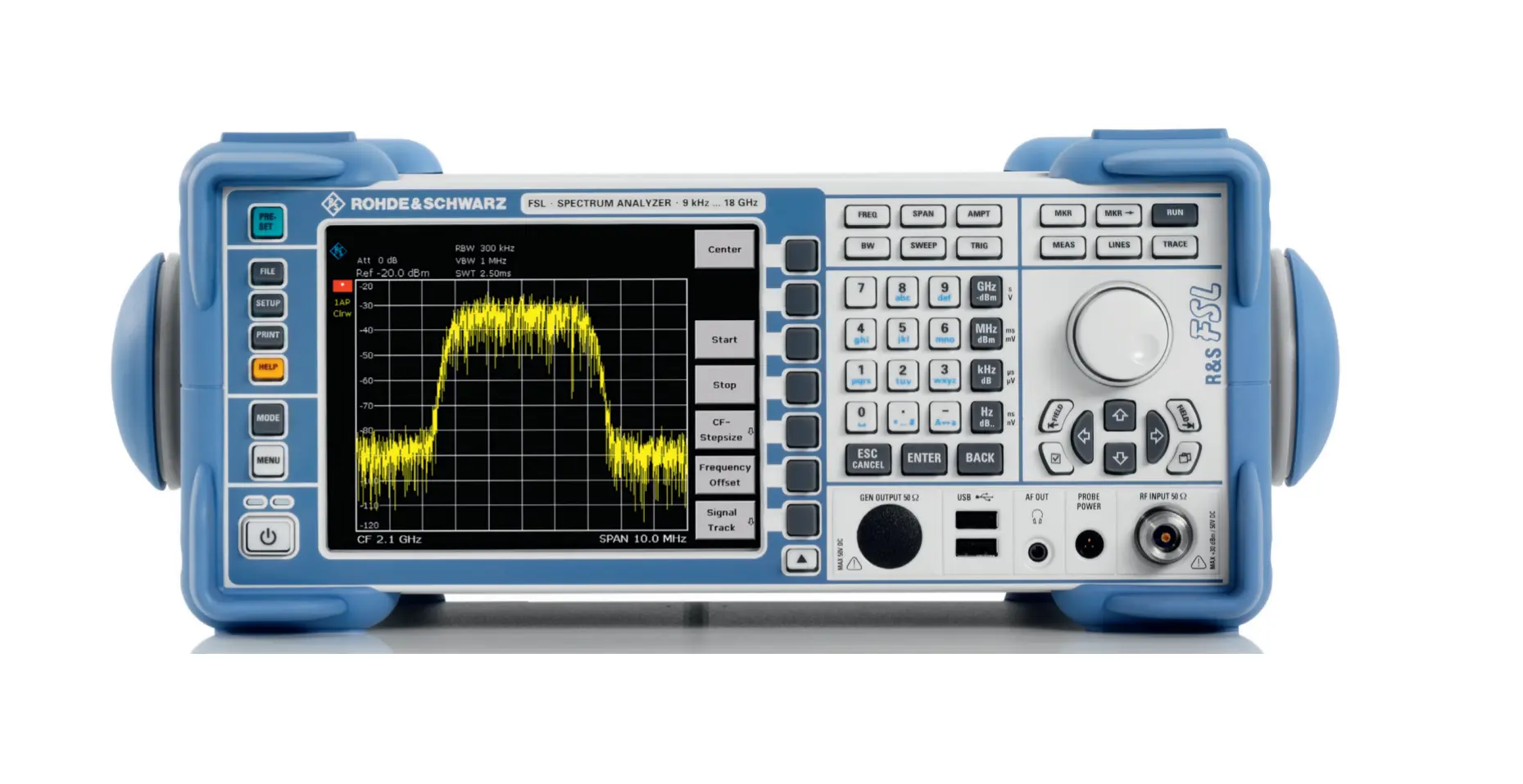 Analisador de Espectro Rohde & Schwarz FSL18