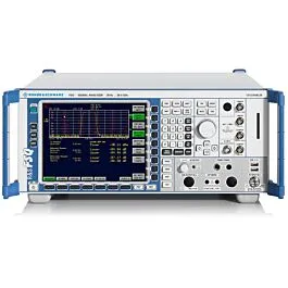 Rohde & Schwarz FSQ26 Analisador de Sinal e Espectro RF