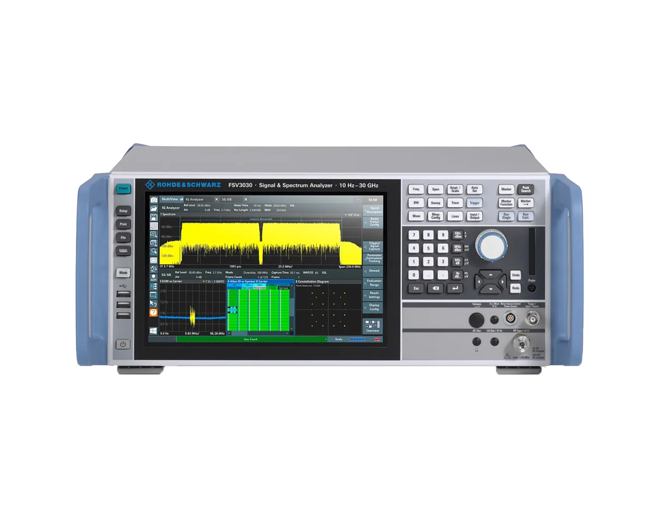Rohde & Schwarz FSV3044 Analisador de Sinal e Espectro