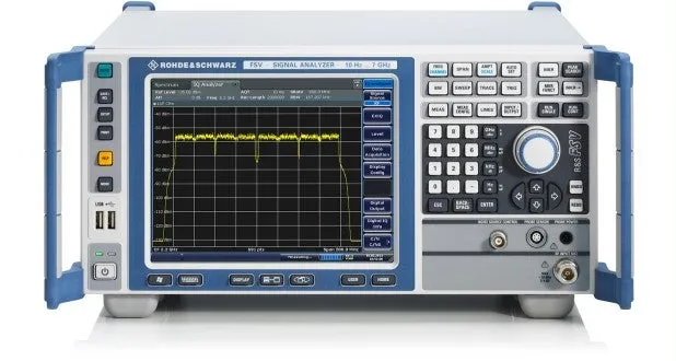 Rohde & Schwarz FSV40-N Analisador de Sinal e Espectro