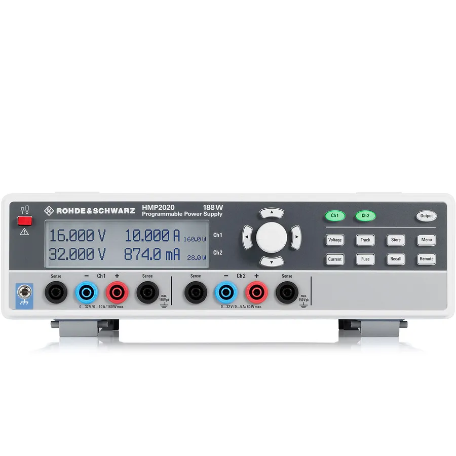 Fonte de Alimentação Rohde & Schwarz HMP2030