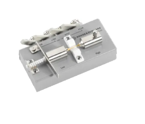Suporte de Teste SMD Rohde & Schwarz LCX-Z3