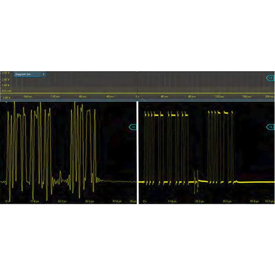 Opção de Memória Rohde & Schwarz MXO3-B105