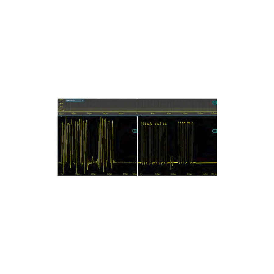 Rohde & Schwarz MXO4-B108 Opção de Memória
