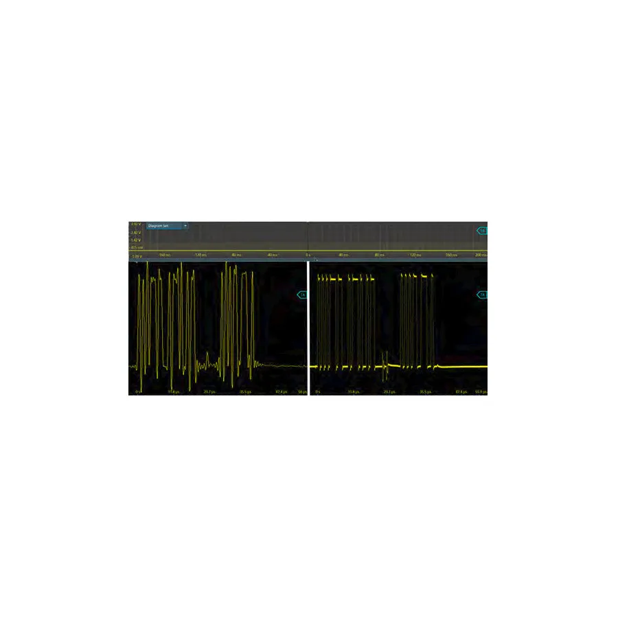 Rohde & Schwarz MXO5-B110 Opção de Memória (1 GPTS)