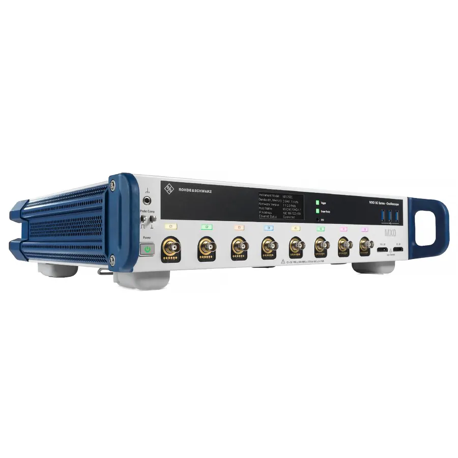 Osciloscópio Rohde & Schwarz MXO58C