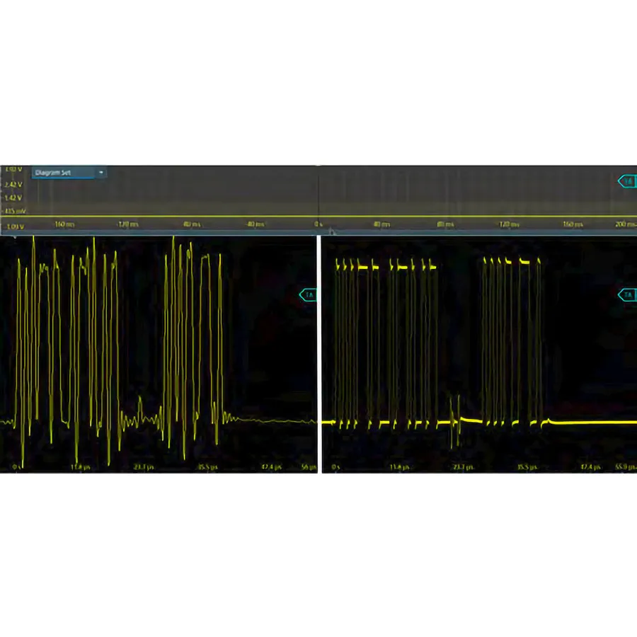Opção de Memória Rohde & Schwarz MXO5C-B110