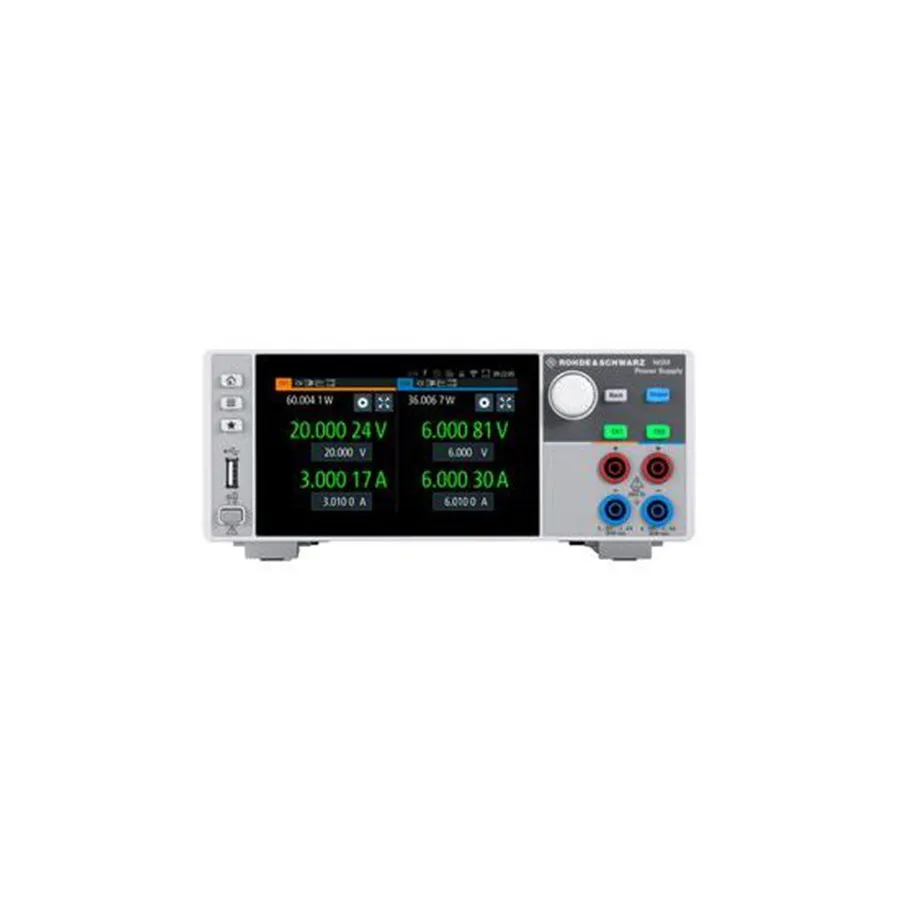 Rohde & Schwarz NGM-COM2a Fonte de Alimentação CC