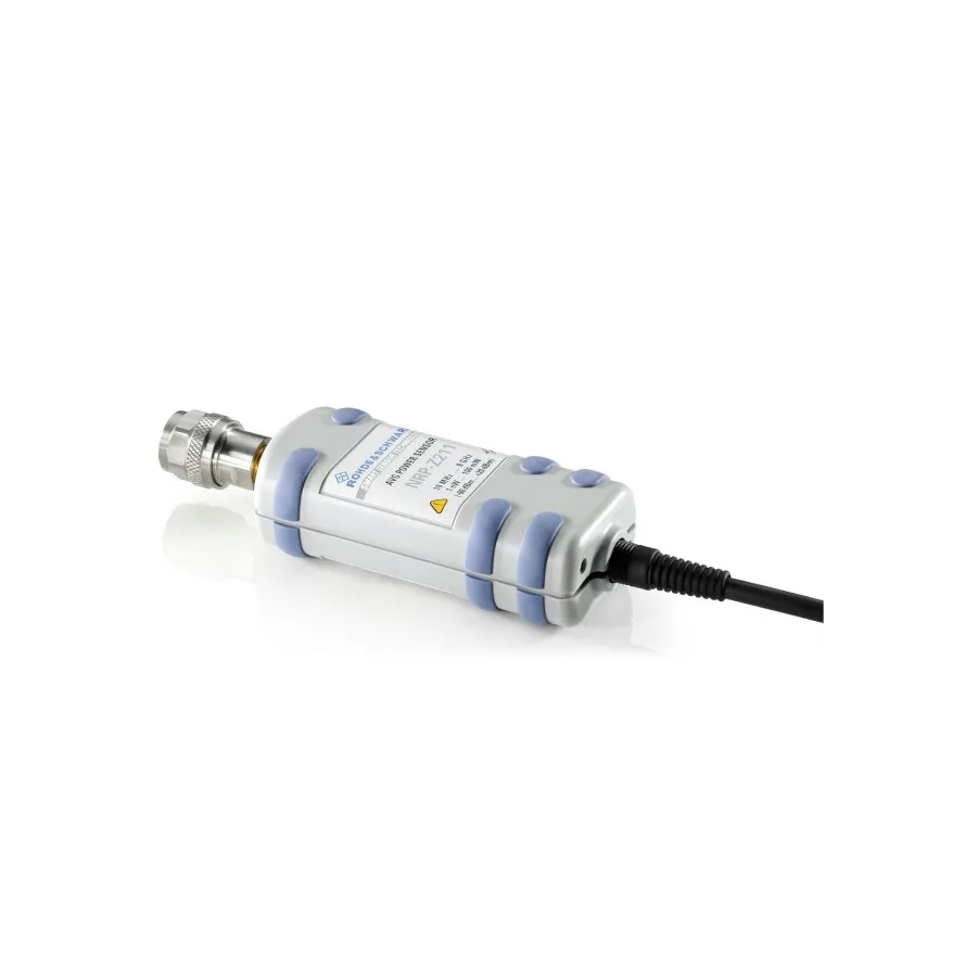 Sensor de Potência Rohde & Schwarz NRP-Z211.04 com Dois Caminhos de Diodo