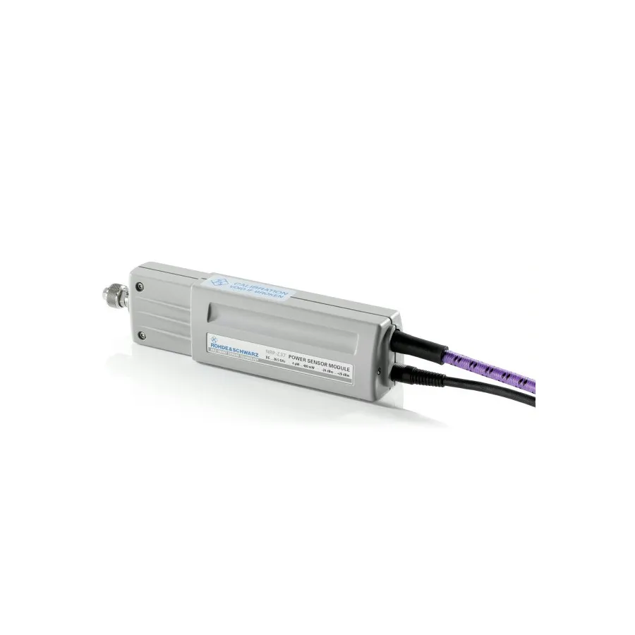 Módulo Sensor de Potência Rohde & Schwarz NRP-Z37