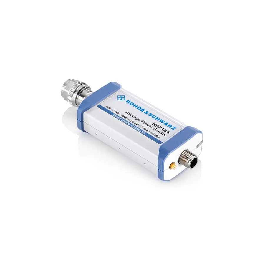 Rohde & Schwarz NRP18A Sensor de Potência Média