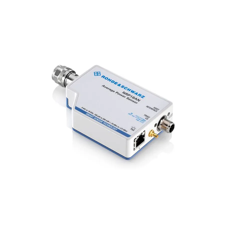 Rohde & Schwarz NRP18AN Sensor de Potência Média