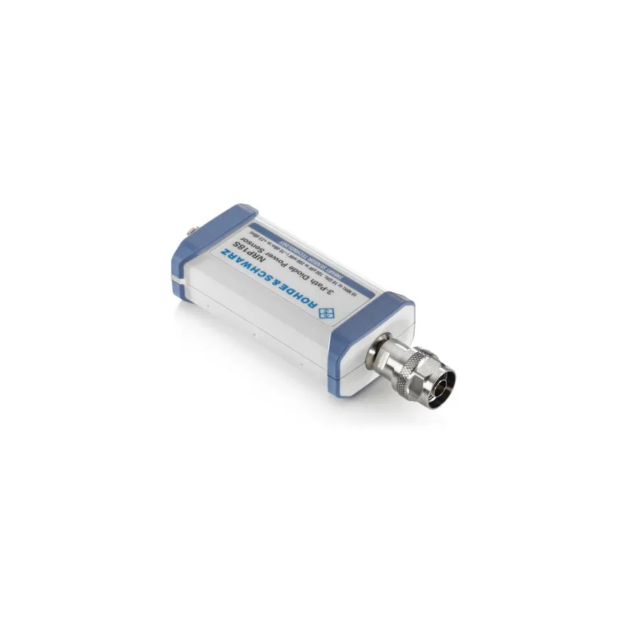 Rohde & Schwarz NRP18S-20 Sensor de Potência com Diodo de Três Caminhos