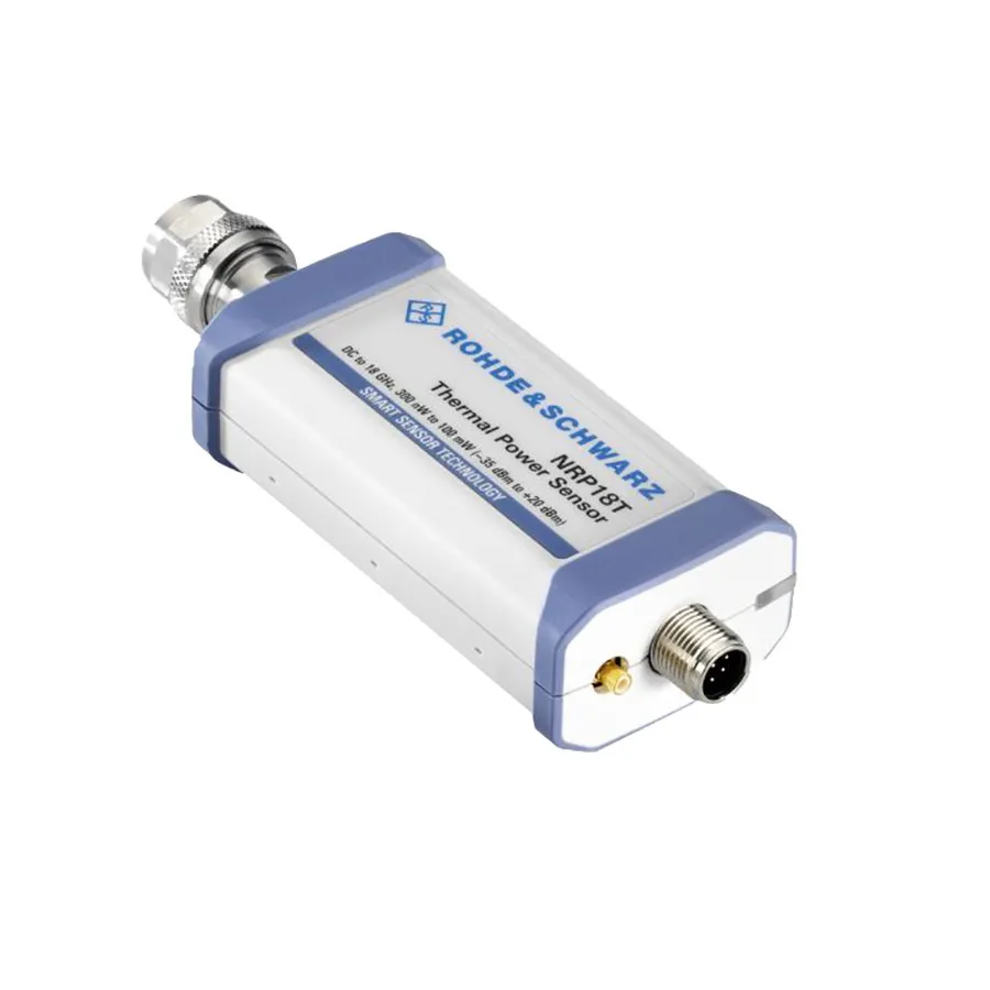 Rohde & Schwarz NRP18T Sensor de Potência Térmica