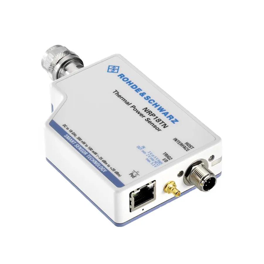 Rohde & Schwarz NRP18TN Sensor de Potência Térmico