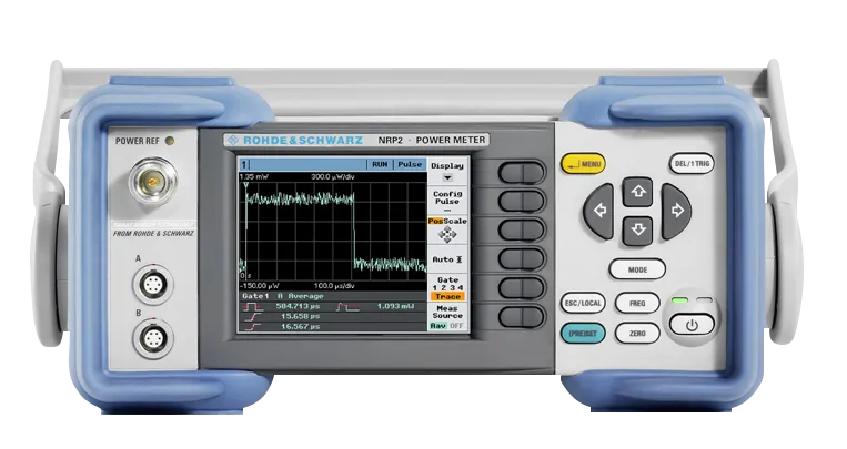 Rohde & Schwarz NRP2 Unidade Base