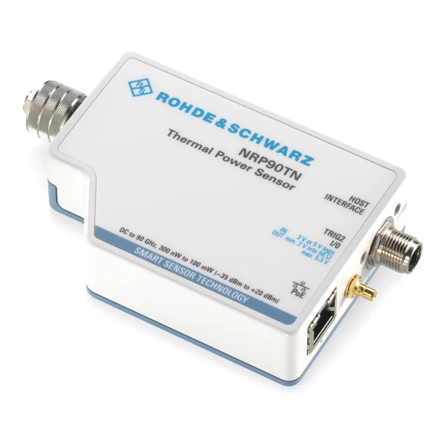 Rohde & Schwarz NRP33TN Sensor de Potência Térmico