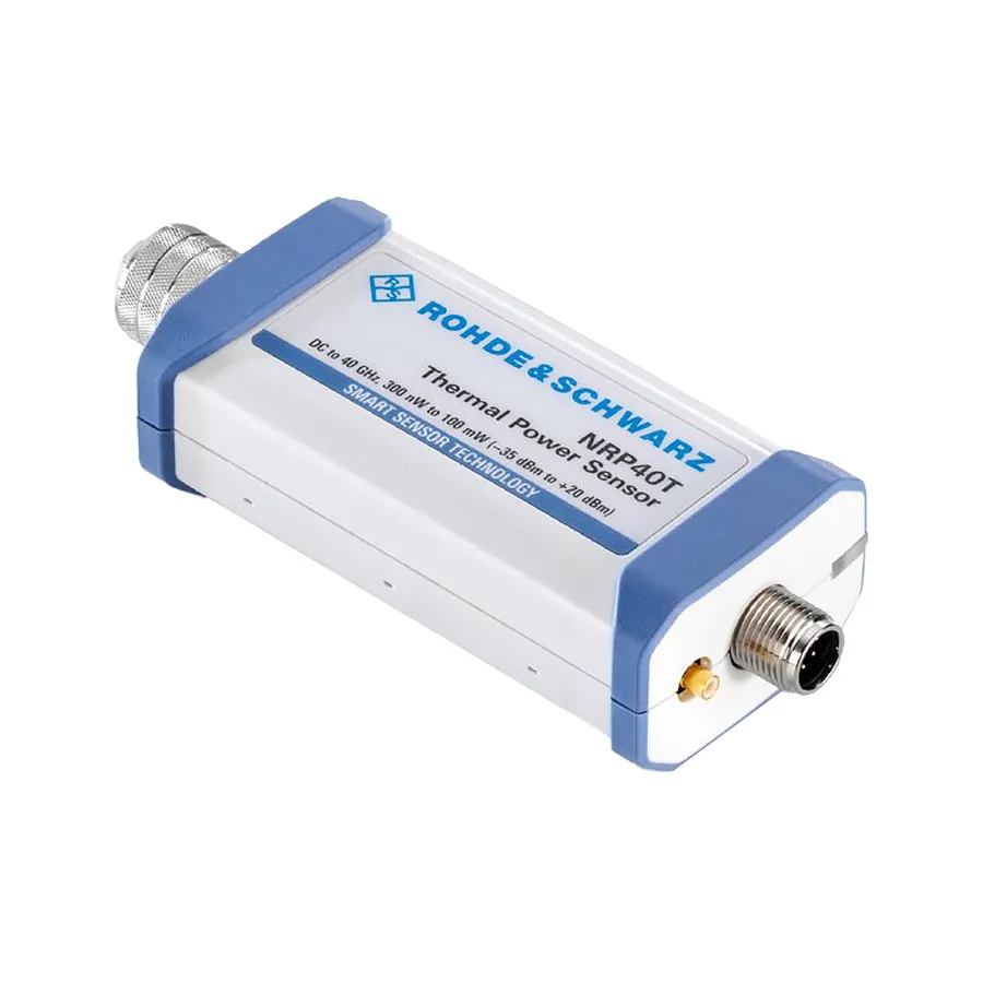 Rohde & Schwarz NRP40T Sensor de Potência Térmico