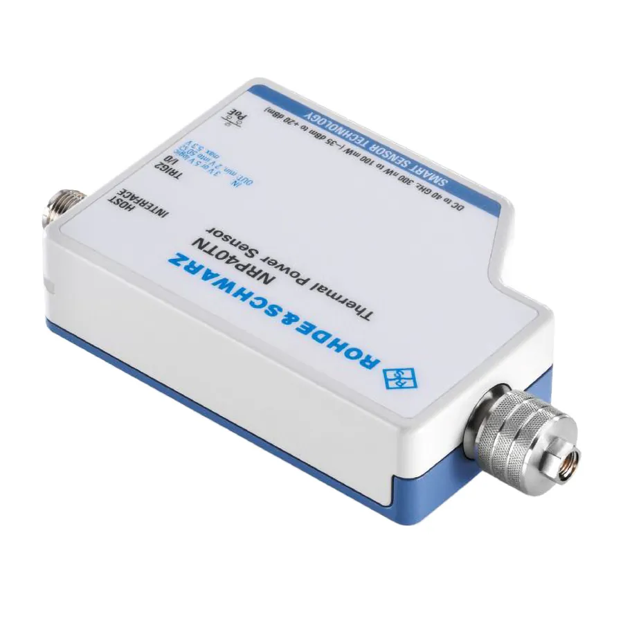 Rohde & Schwarz NRP40TN Sensor de Potência Térmico