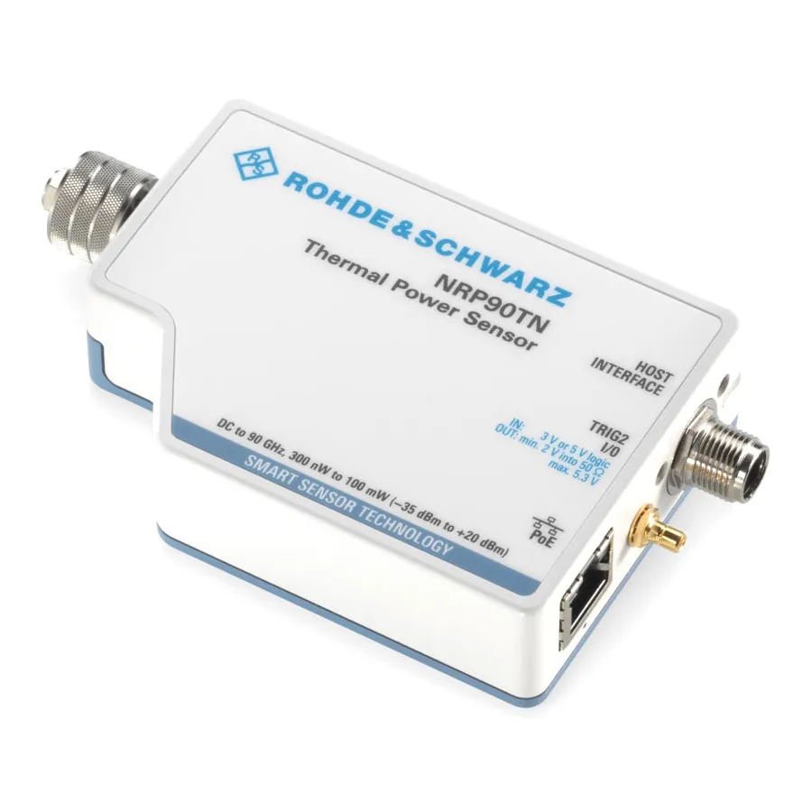 Sensor de Potência Térmica Rohde & Schwarz NRP50TN