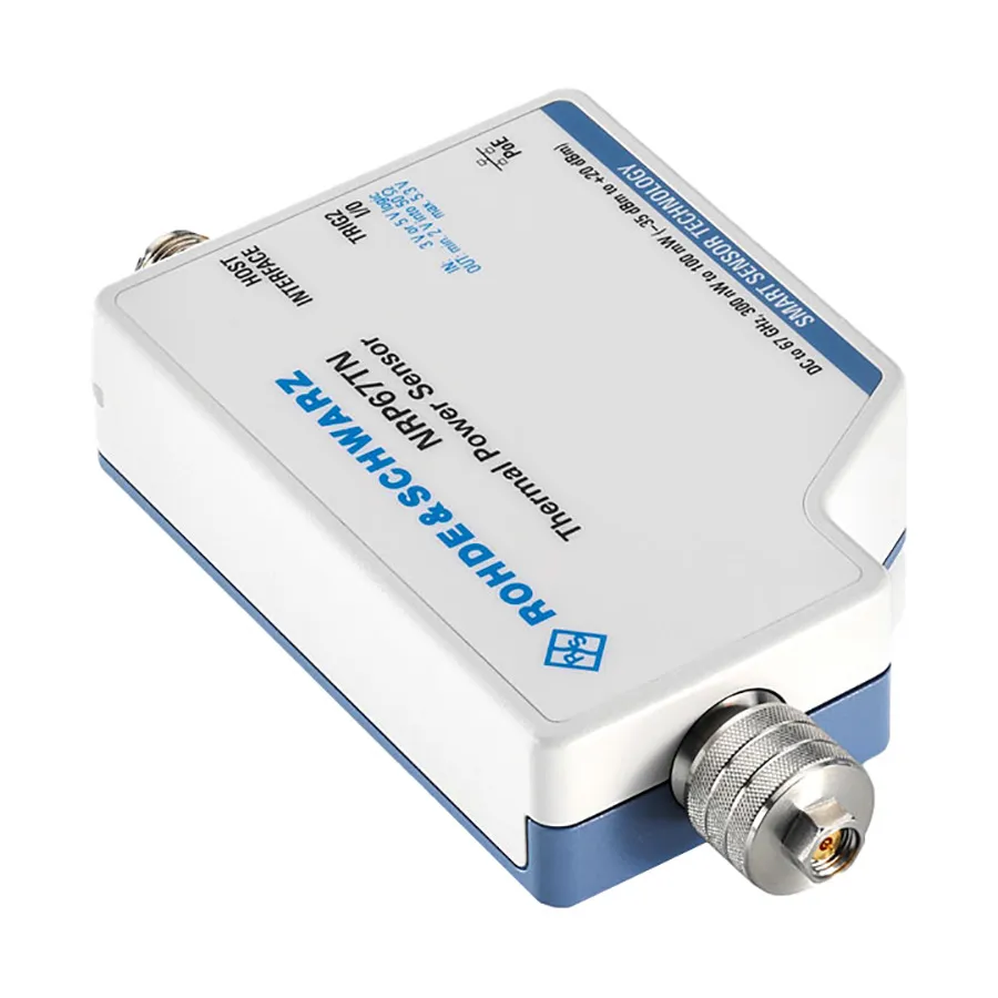Sensor de Potência Térmica Rohde & Schwarz NRP67TN