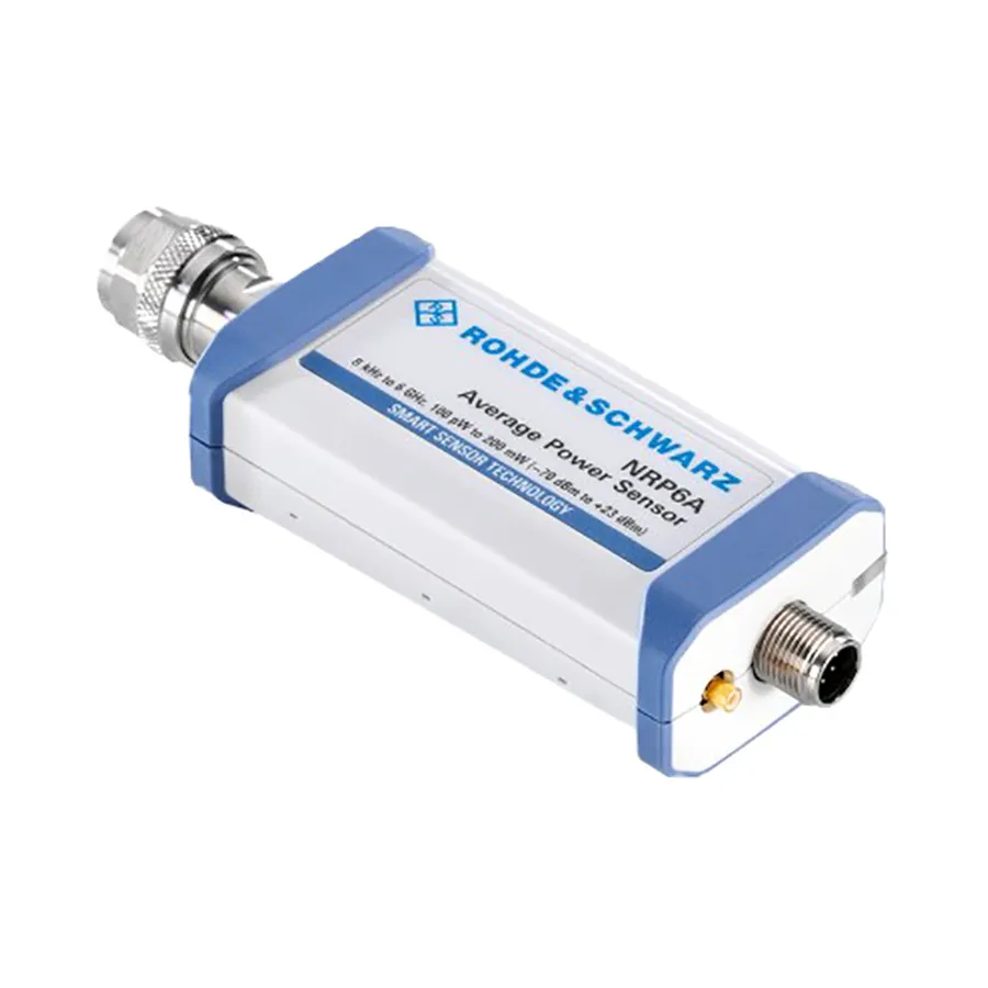 Sensor de Potência Média Rohde & Schwarz NRP6A