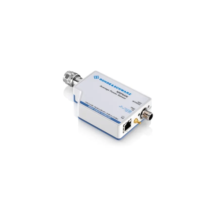 Sensor de Potência Média Rohde & Schwarz NRP6AN