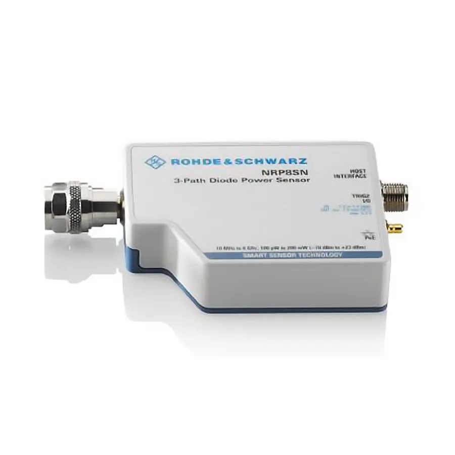 Sensor de Potência com Diodo Rohde & Schwarz NRP8SN